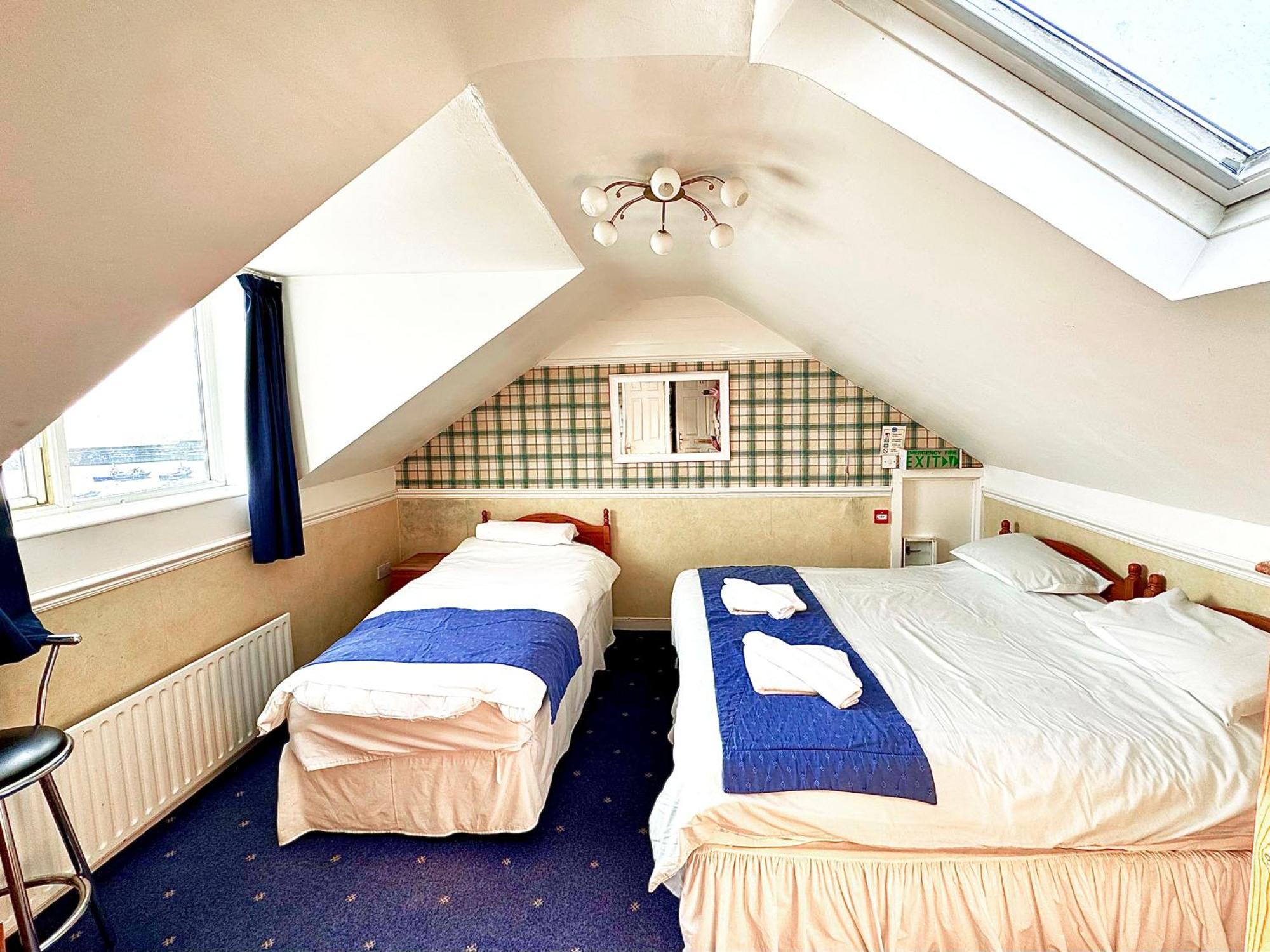 Harbour Heights B&B Portrush Zewnętrze zdjęcie