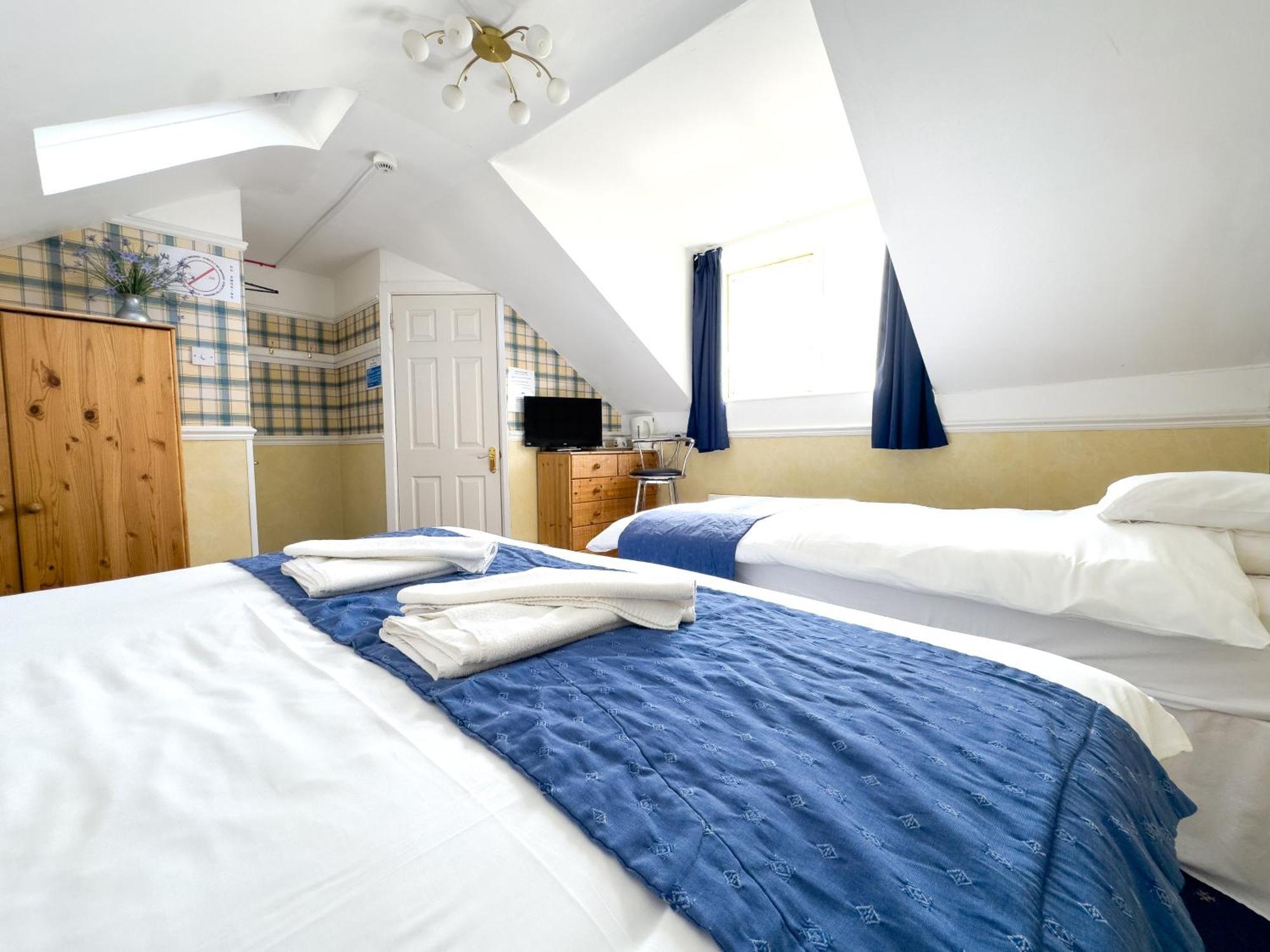 Harbour Heights B&B Portrush Zewnętrze zdjęcie