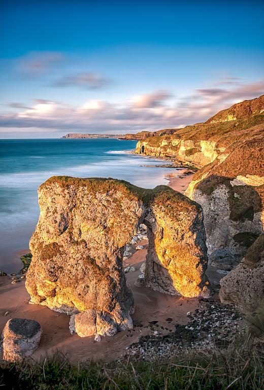 Harbour Heights B&B Portrush Zewnętrze zdjęcie