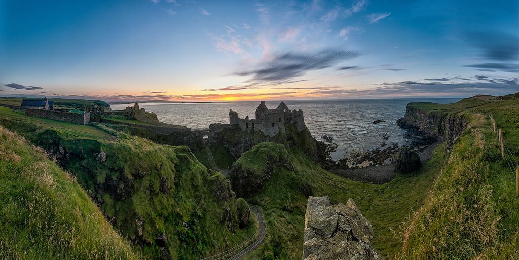 Harbour Heights B&B Portrush Zewnętrze zdjęcie