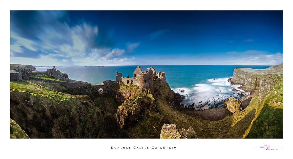 Harbour Heights B&B Portrush Zewnętrze zdjęcie