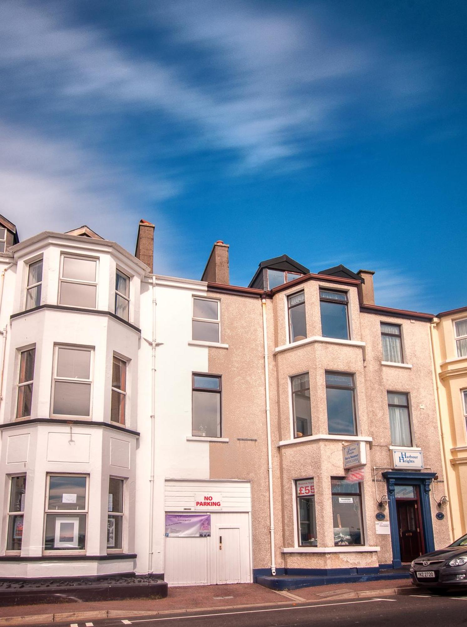 Harbour Heights B&B Portrush Zewnętrze zdjęcie
