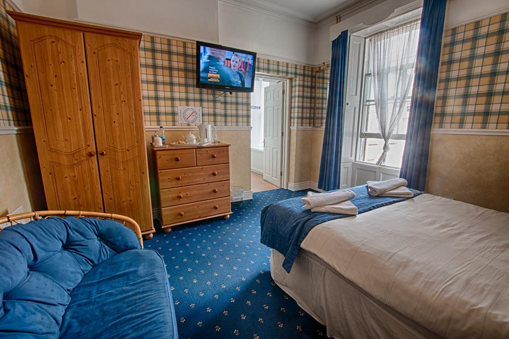 Harbour Heights B&B Portrush Pokój zdjęcie