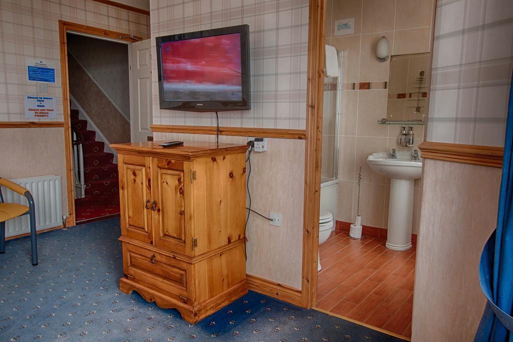 Harbour Heights B&B Portrush Pokój zdjęcie
