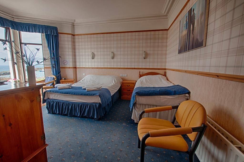 Harbour Heights B&B Portrush Pokój zdjęcie