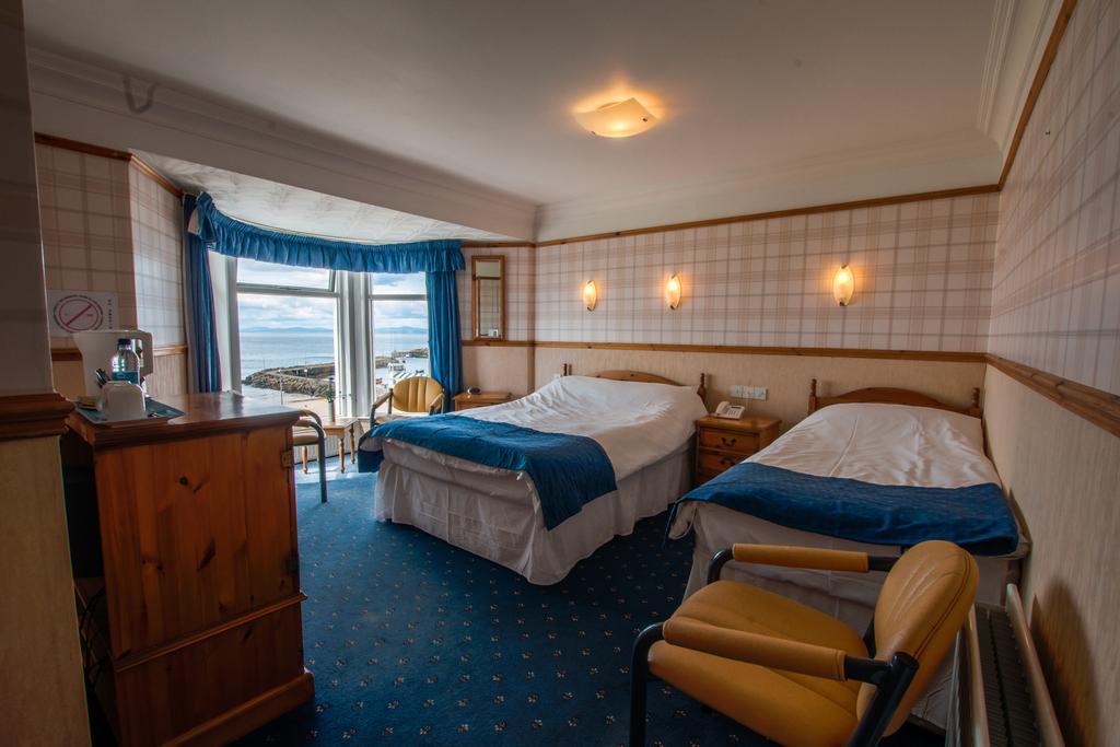 Harbour Heights B&B Portrush Pokój zdjęcie