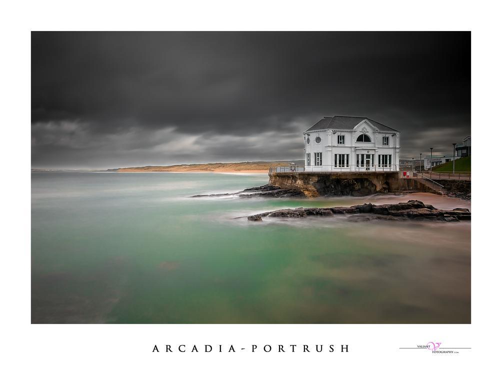 Harbour Heights B&B Portrush Zewnętrze zdjęcie